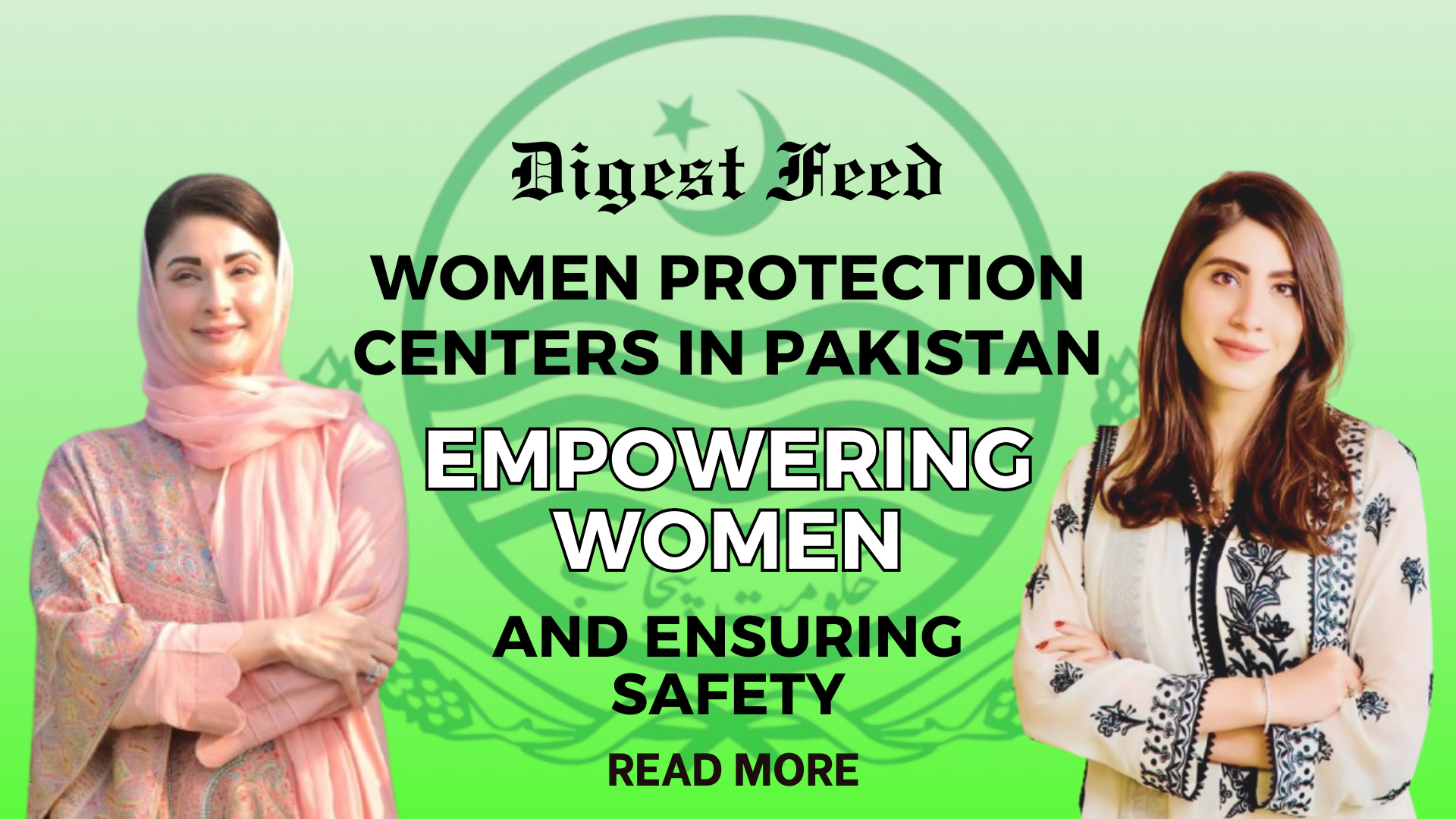 Women Protection Centers in Pakistan: Empowering Women and Ensuring Safety