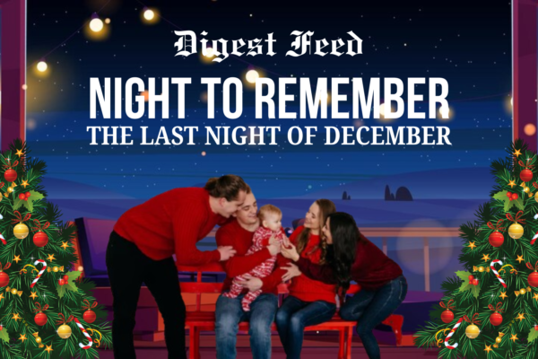 A Night to Remember - The Last Night of December