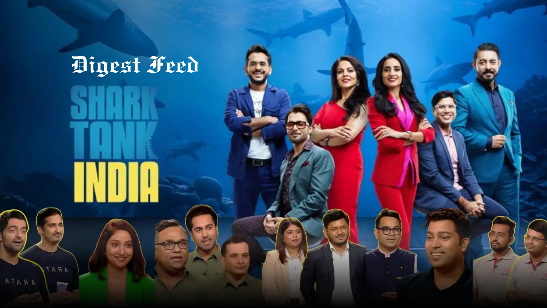 Shark Tank India