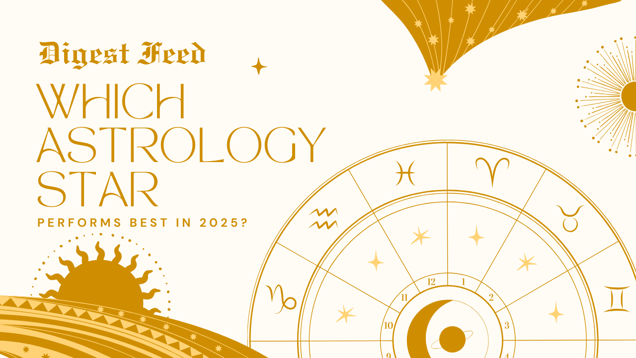 Which Astrology Star Performs Best in 2025