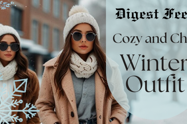 Cozy and Chic Winter Outfit Ideas for 2025