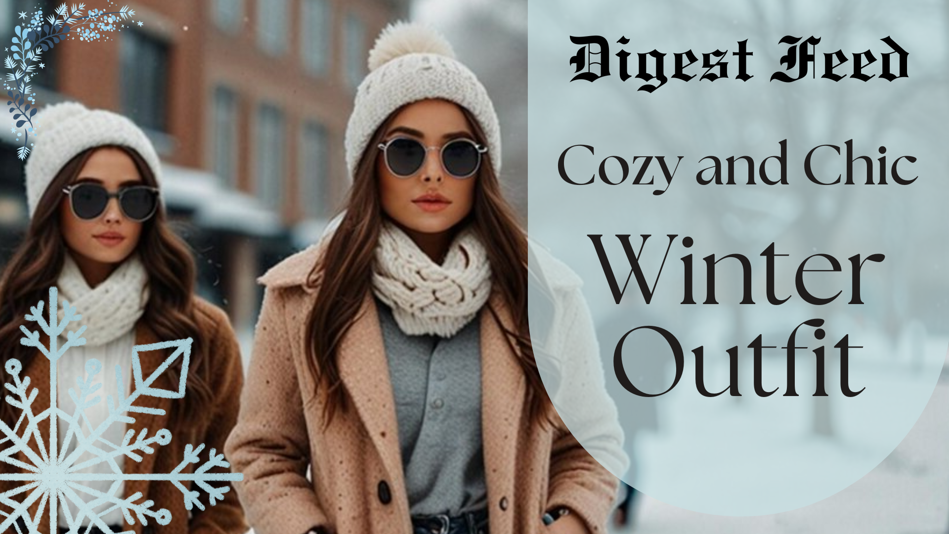 Cozy and Chic Winter Outfit Ideas for 2025