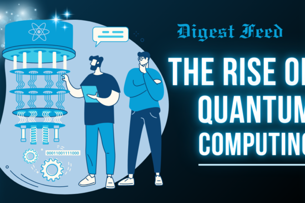 Rise of Quantum Computing