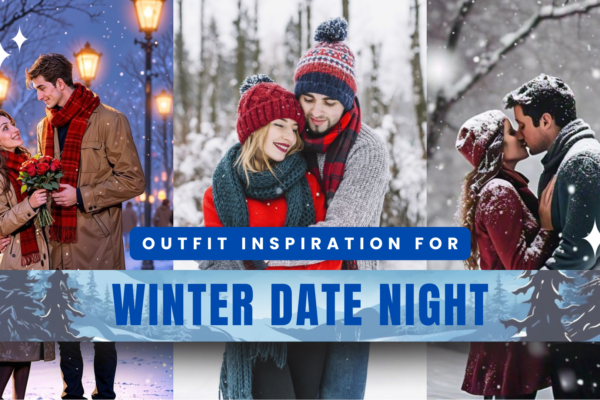 Winter Date Night Outfit Inspiration