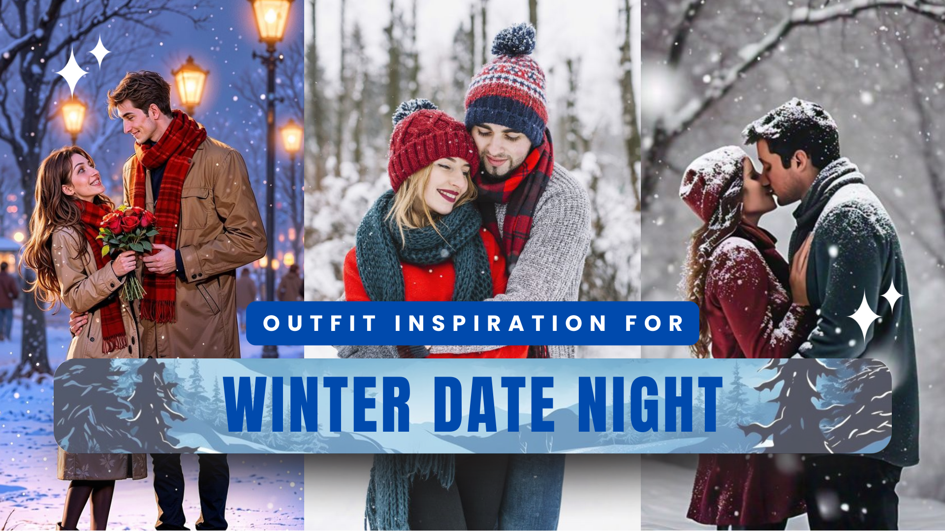 Winter Date Night Outfit Inspiration