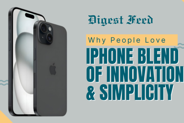 Why People Love the iPhone