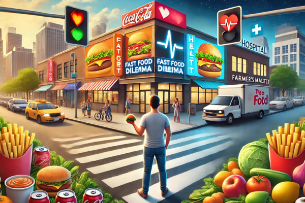 The Fast Food Dilemma: Convenience at the Cost of Health