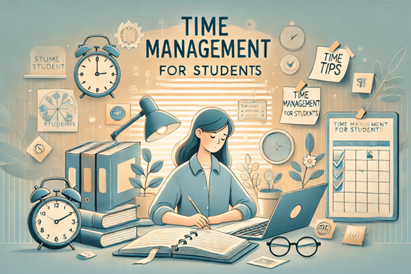 Time Management Tips for Students: Maximize Your Productivity