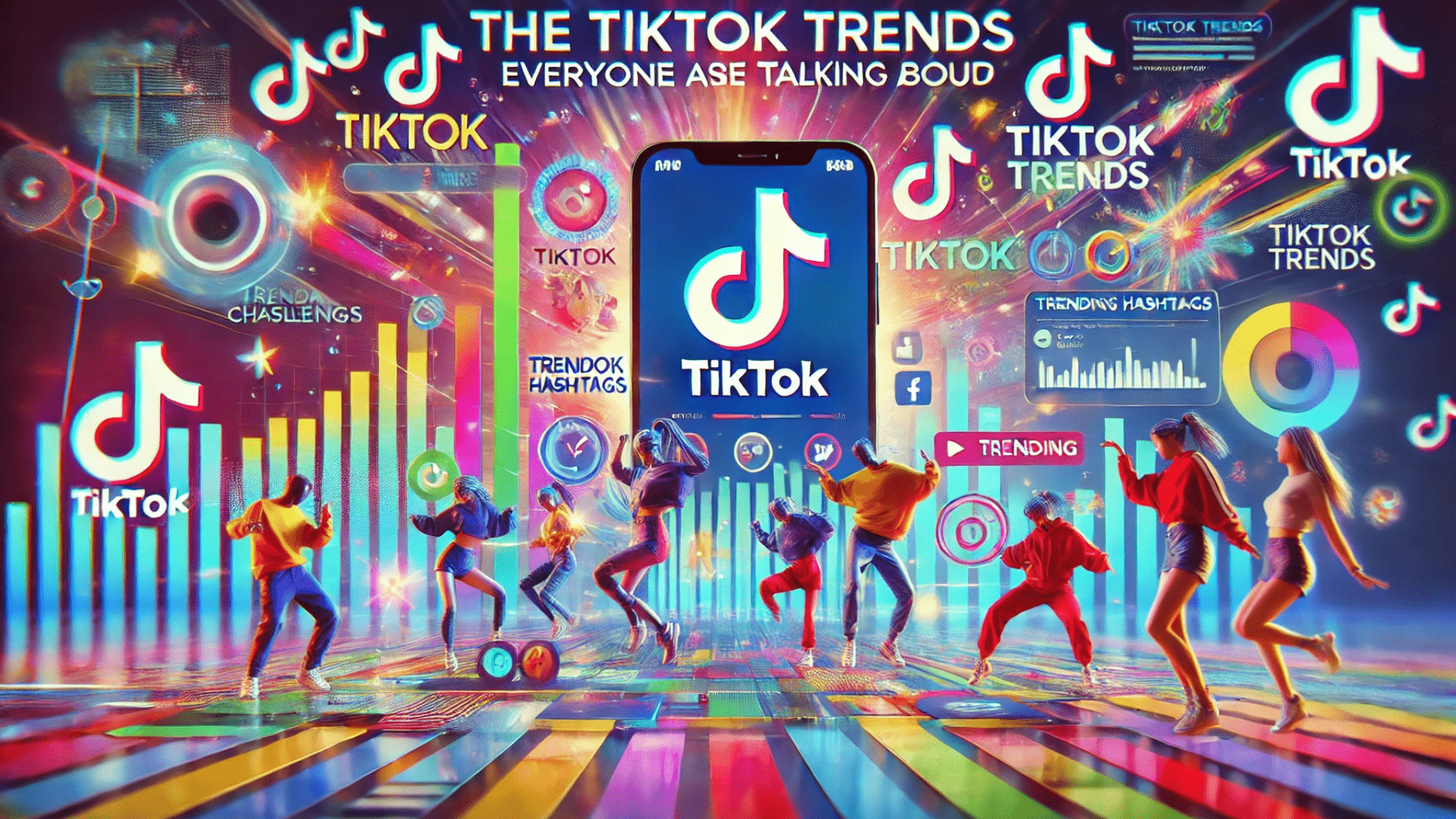 The TikTok Trends Everyone Is Talking About