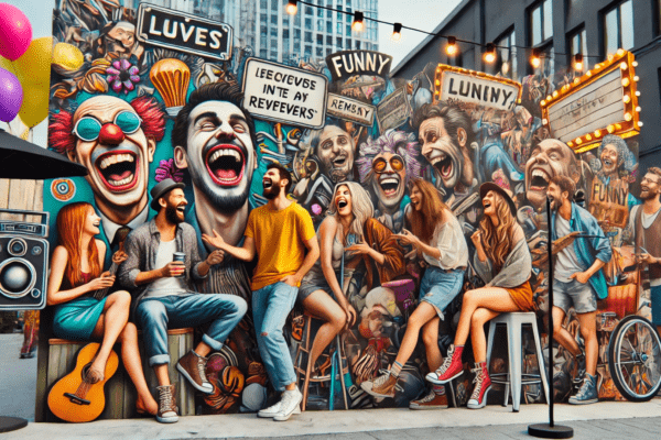 Laugh Out Loud: Discover Digest Feed, Your Ultimate Source for Street Humor