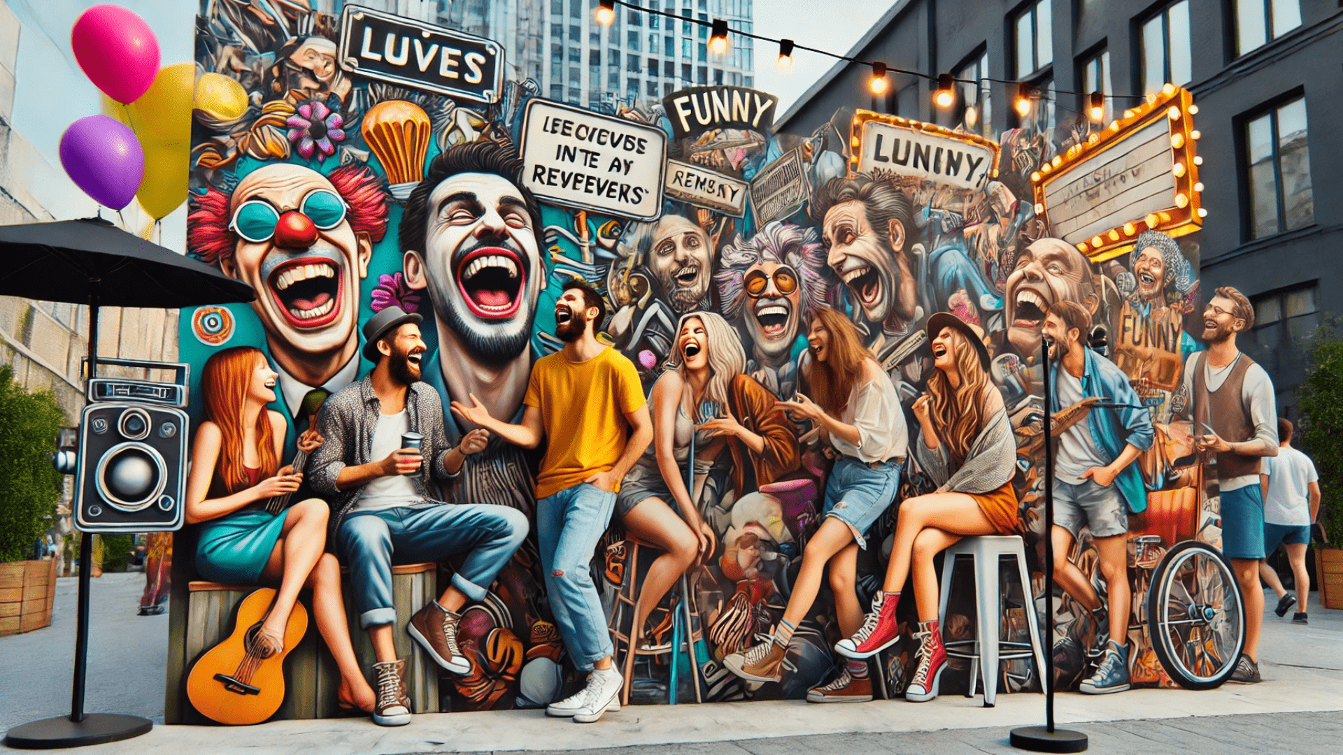 Laugh Out Loud: Discover Digest Feed, Your Ultimate Source for Street Humor